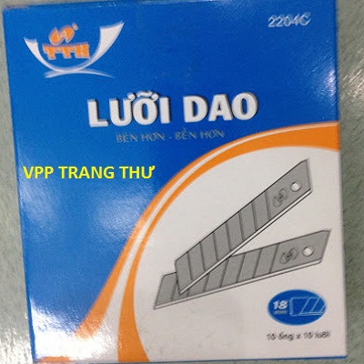 Lưỡi dao TTH 2204C